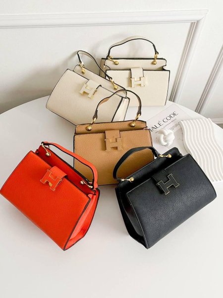 Hermes 2 In 1 - Bag & Wallet